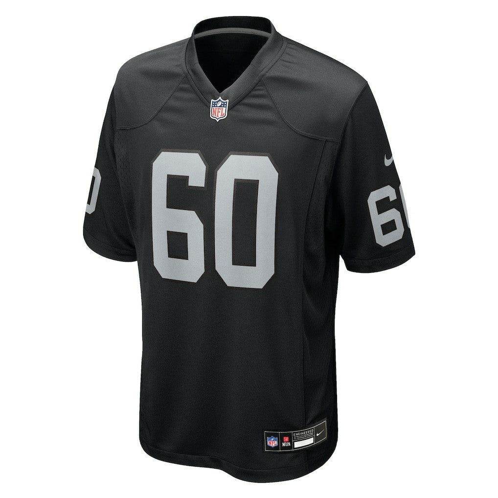 Charles Grant  Team Game Jersey - Las Vegas Raiders Jerseys