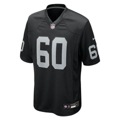 Charles Grant  Team Game Jersey - Las Vegas Raiders Jerseys