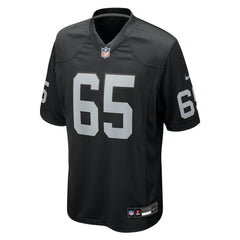 Alex Cappa  Team Game Jersey - Las Vegas Raiders Jerseys
