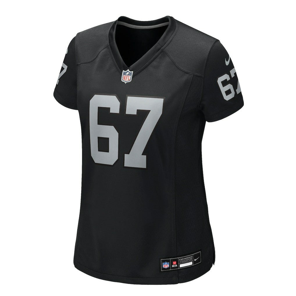 Will Putnam  Women's Team Game Jersey - Las Vegas Raiders Jerseys