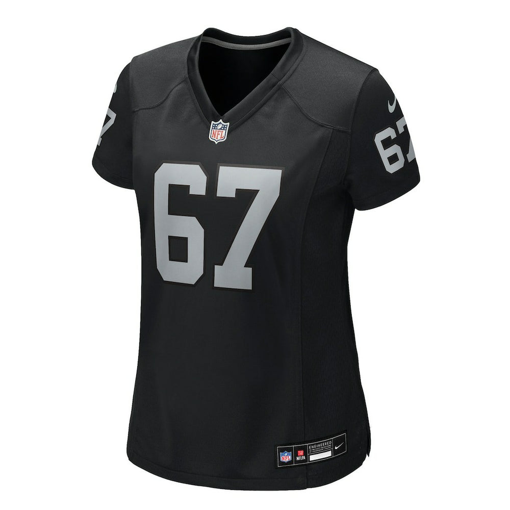 Will Putnam  Women's Team Game Jersey - Las Vegas Raiders Jerseys