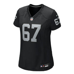Will Putnam  Women's Team Game Jersey - Las Vegas Raiders Jerseys