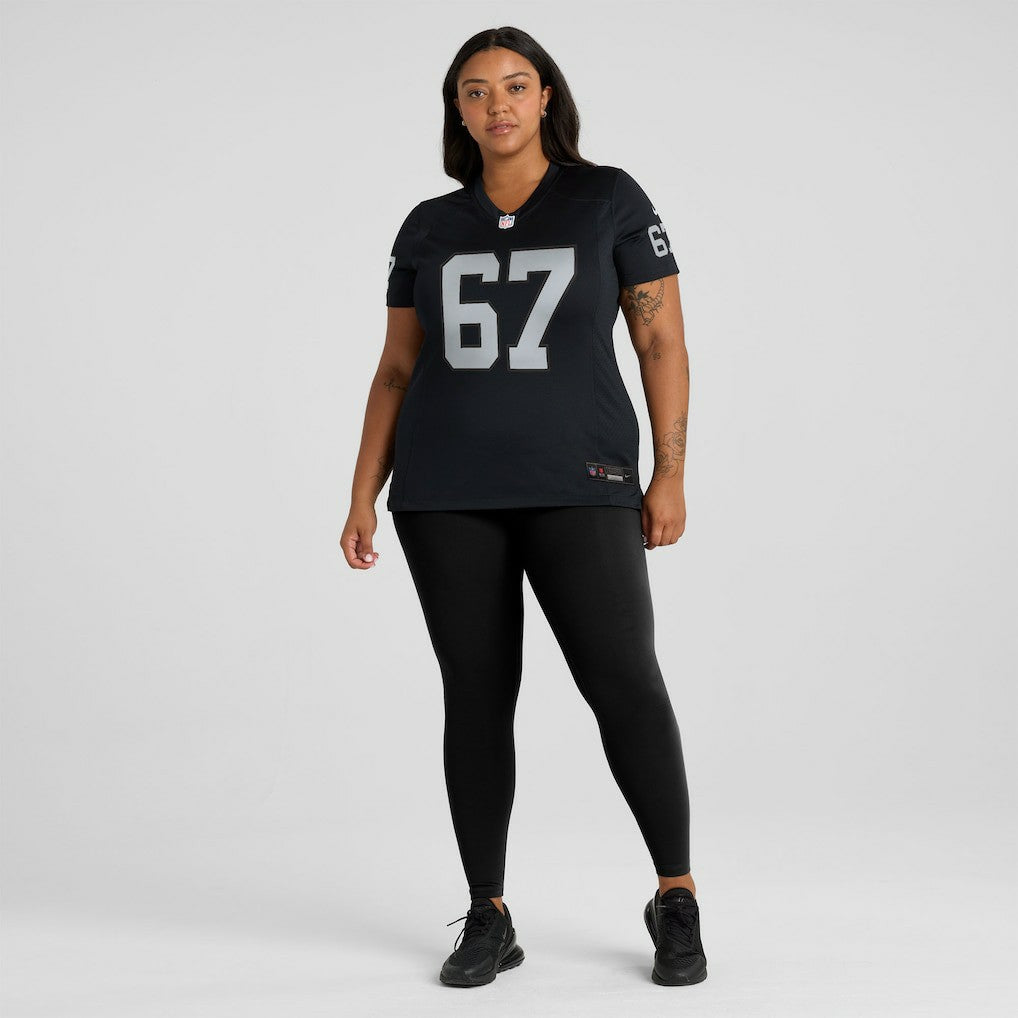 Will Putnam  Women's Team Game Jersey - Las Vegas Raiders Jerseys