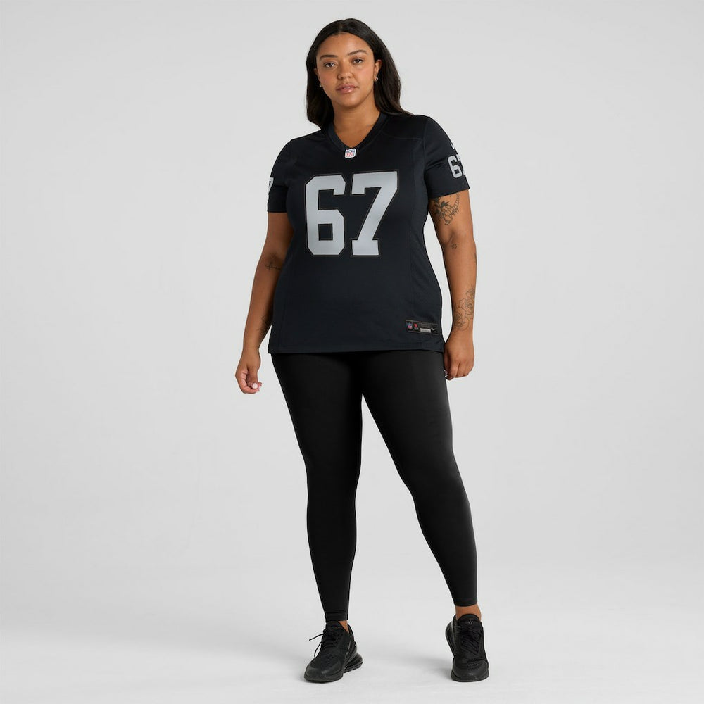 Will Putnam  Women's Team Game Jersey - Las Vegas Raiders Jerseys