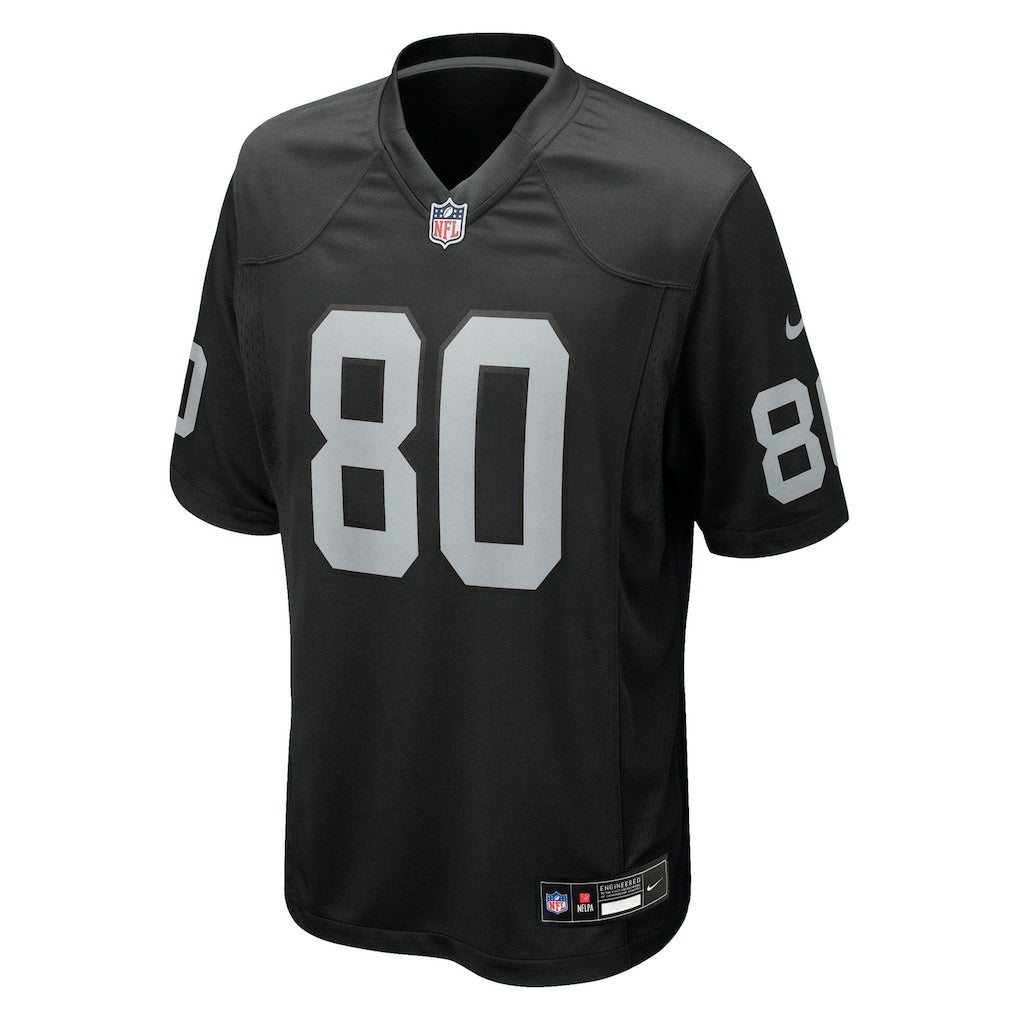 Ian Thomas  Team Game Jersey - Las Vegas Raiders Jerseys