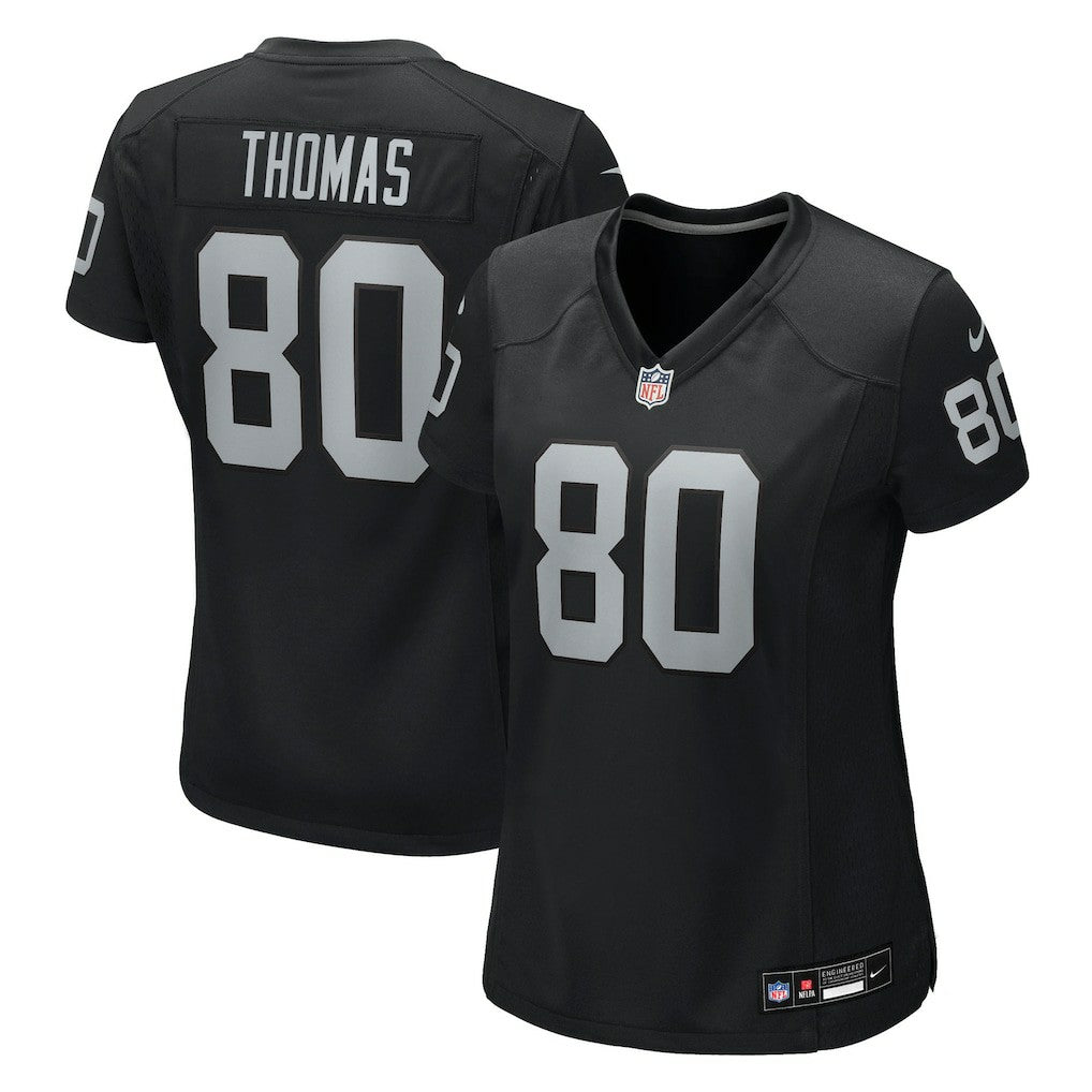 Ian Thomas  Women's Team Game Jersey - Las Vegas Raiders Jerseys