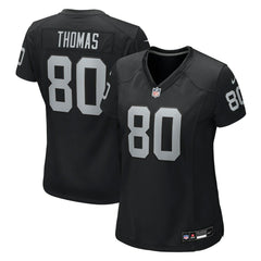 Ian Thomas  Women's Team Game Jersey - Las Vegas Raiders Jerseys