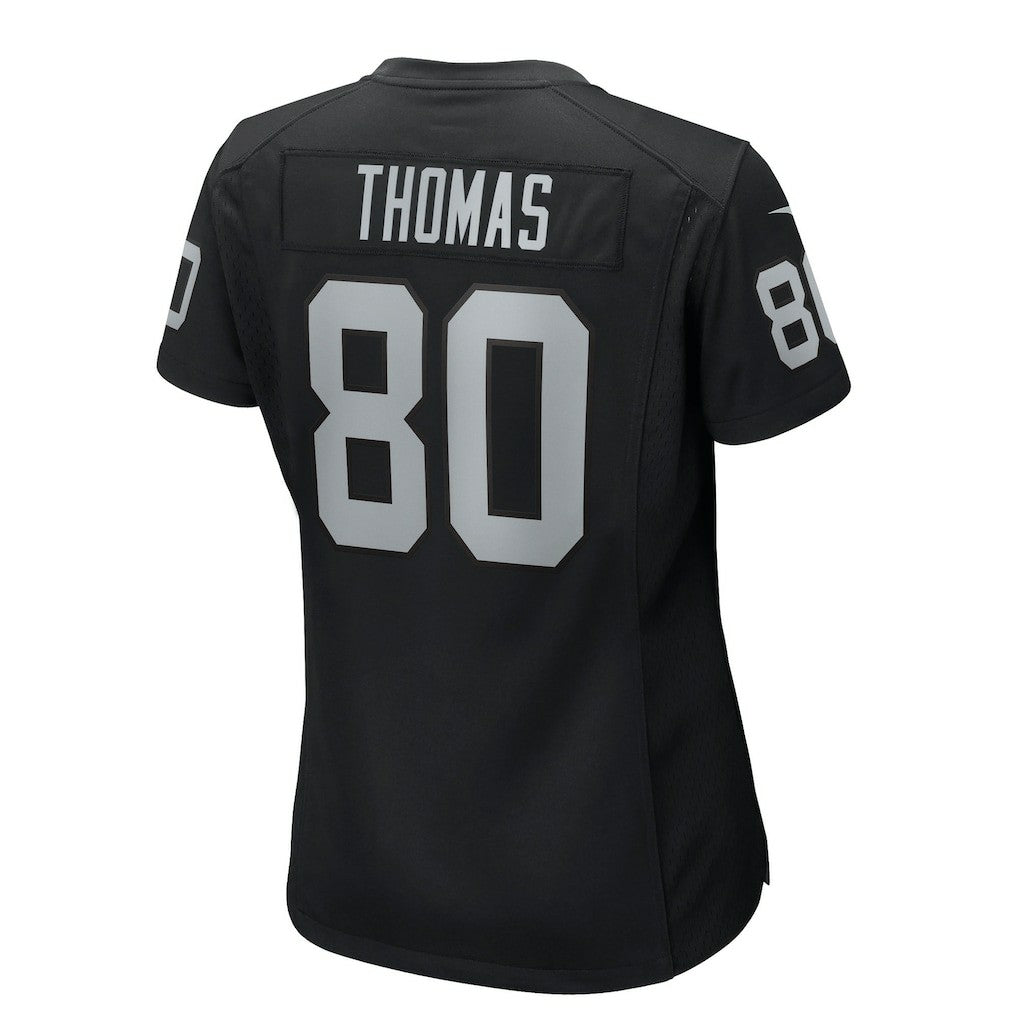 Ian Thomas  Women's Team Game Jersey - Las Vegas Raiders Jerseys