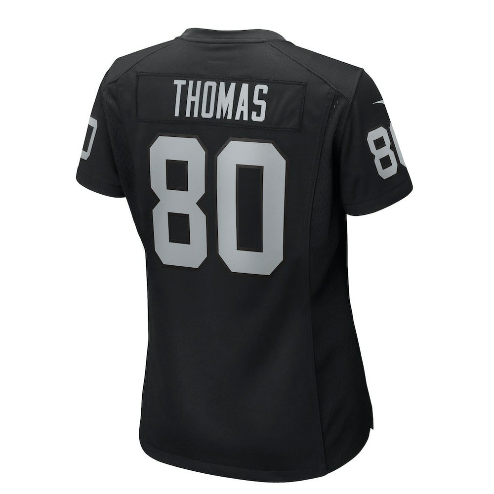 Ian Thomas  Women's Team Game Jersey - Las Vegas Raiders Jerseys