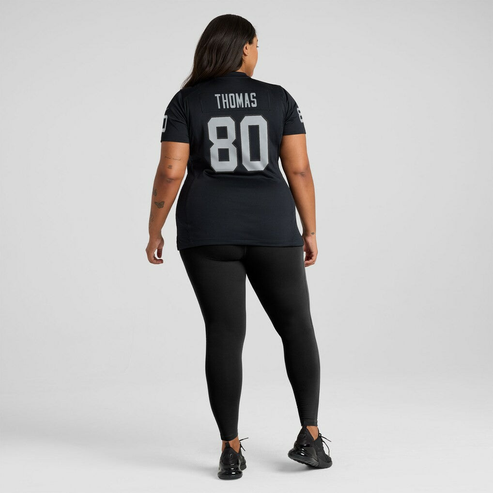 Ian Thomas  Women's Team Game Jersey - Las Vegas Raiders Jerseys