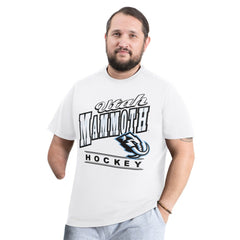 NHL Utah Mammoth G-III Sports by Carl Banks Adaptive Headliner T-Shirt