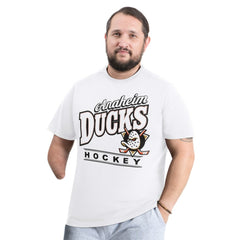 NHL Anaheim Ducks G-III Sports by Carl Banks Adaptive Headliner T-Shirt