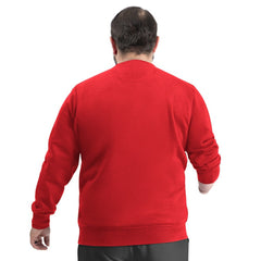 NHL Washington Capitals G-III Sports by Carl Banks Adaptive Headliner Fleece Sweatshirt