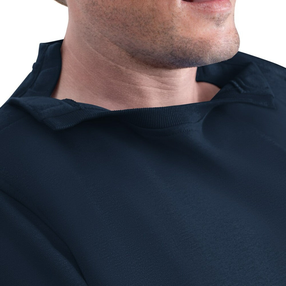 NHL Seattle Kraken G-III Sports by Carl Banks Adaptive Headliner Fleece Sweatshirt