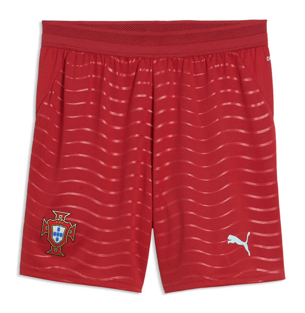 Portugal National Team Youth 2026 Replica Shorts