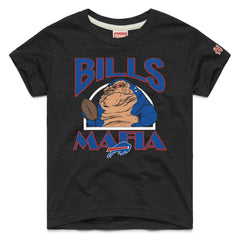 Homage Youth Star Wars x NFL Tri-Blend T-Shirt - Buffalo Bills T-shirts