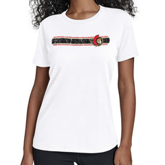 NHL Ottawa Senators Starter Women's Team Stripe T-Shirt