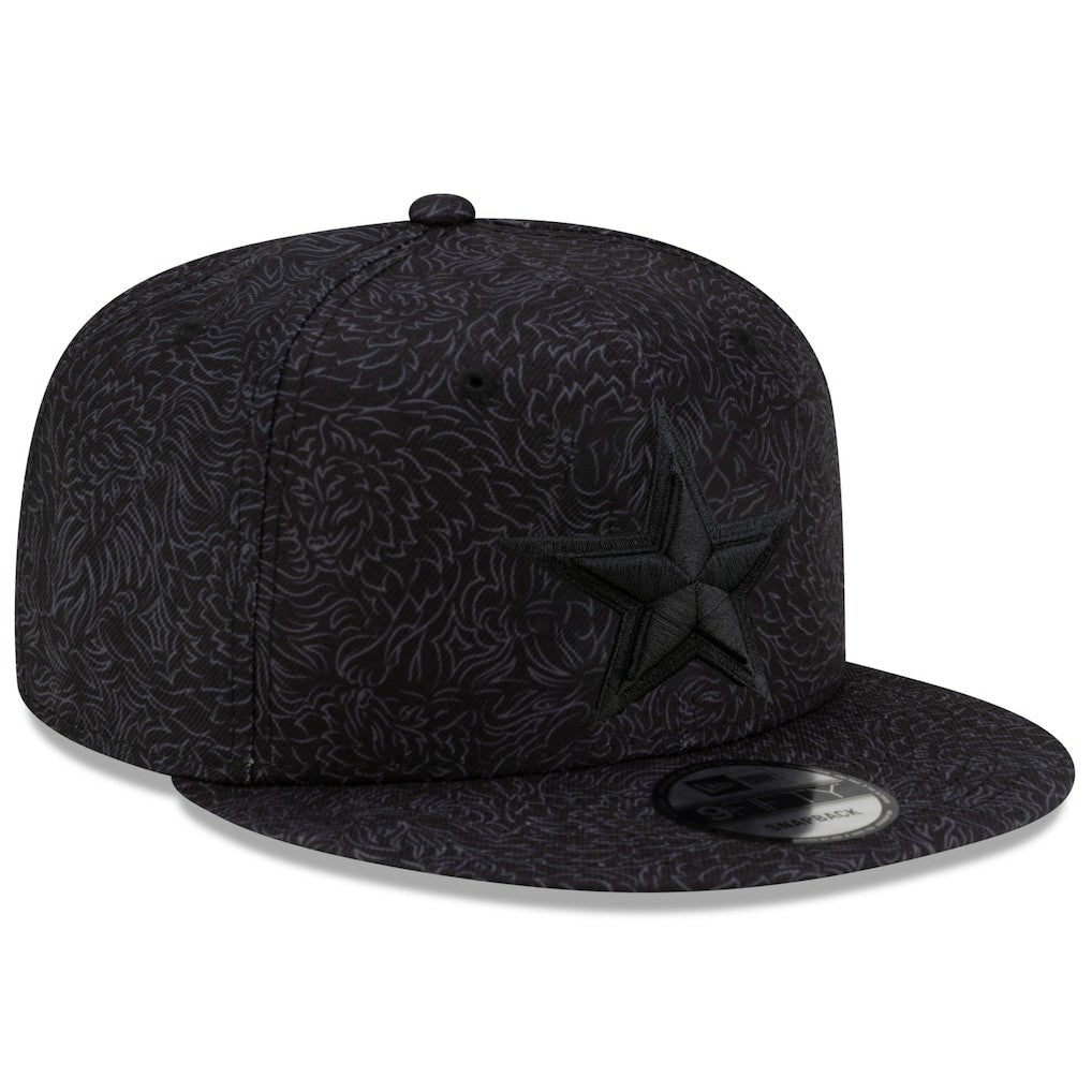 x Greyson Golf 9FIFTY Snapback Hat - Dallas Cowboys Hats