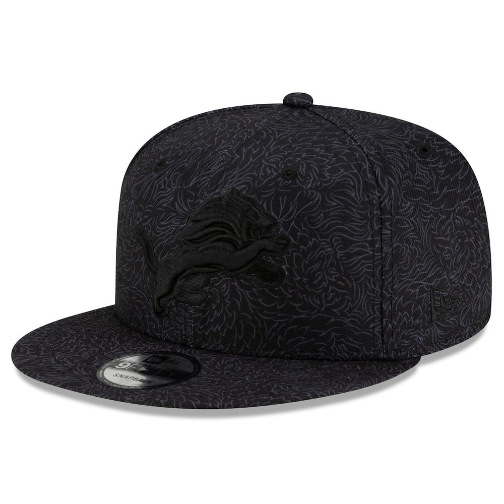 x Greyson Golf 9FIFTY Snapback Hat - Detroit Lions Hats