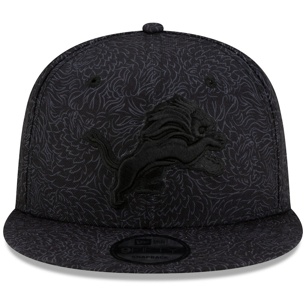 x Greyson Golf 9FIFTY Snapback Hat - Detroit Lions Hats