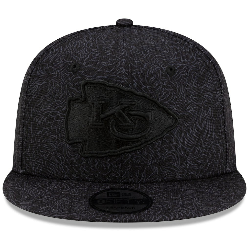 x Greyson Golf 9FIFTY Snapback Hat - Kansas City Chiefs Hats