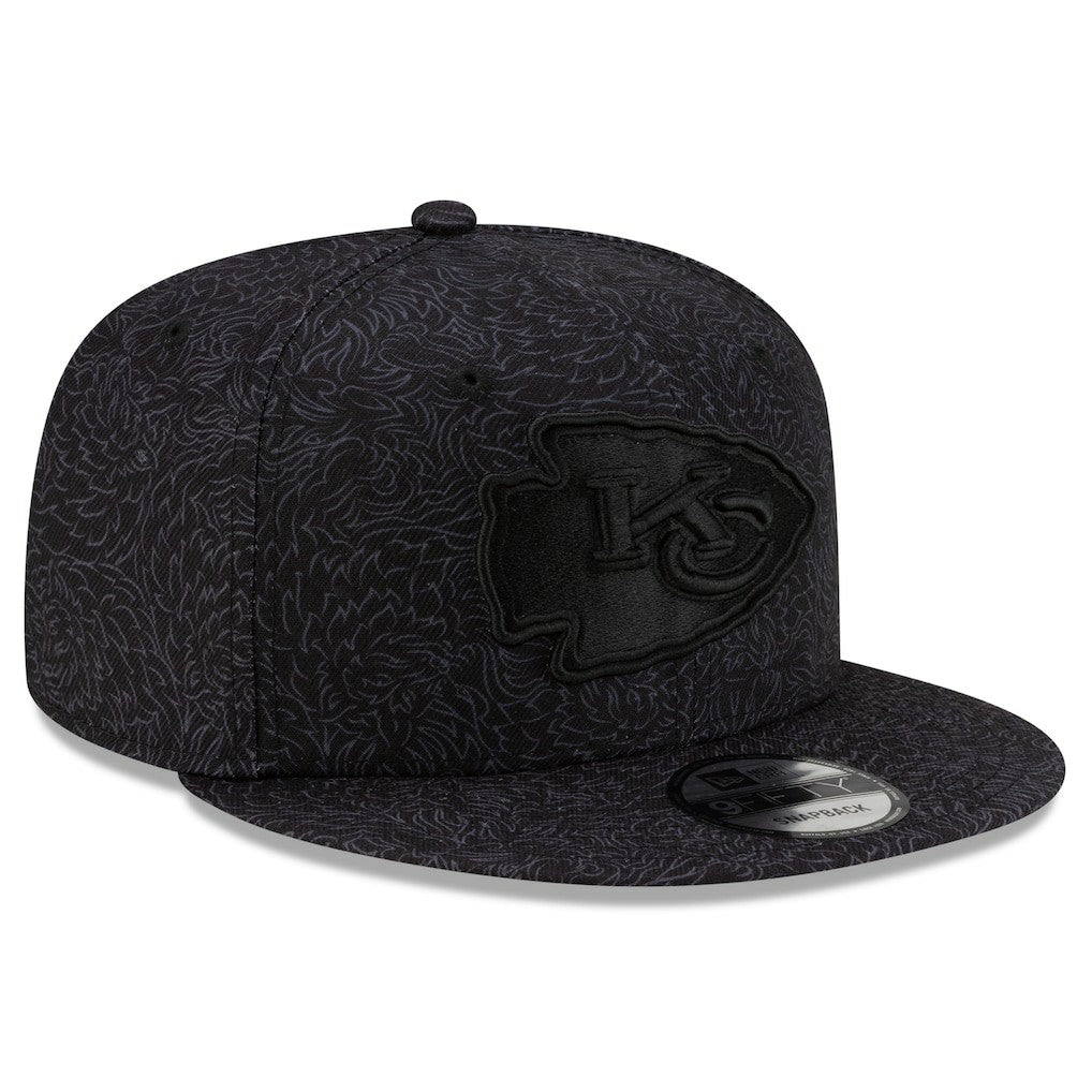 x Greyson Golf 9FIFTY Snapback Hat - Kansas City Chiefs Hats