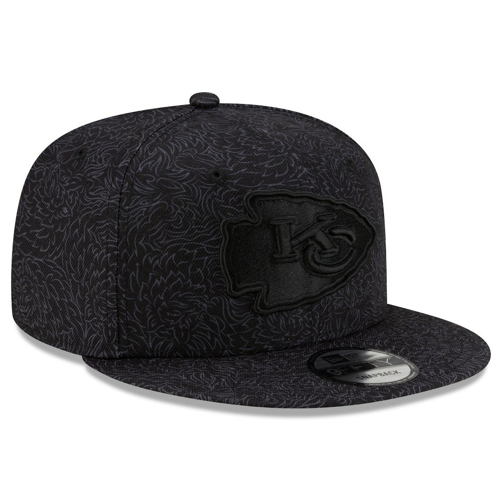 x Greyson Golf 9FIFTY Snapback Hat - Kansas City Chiefs Hats