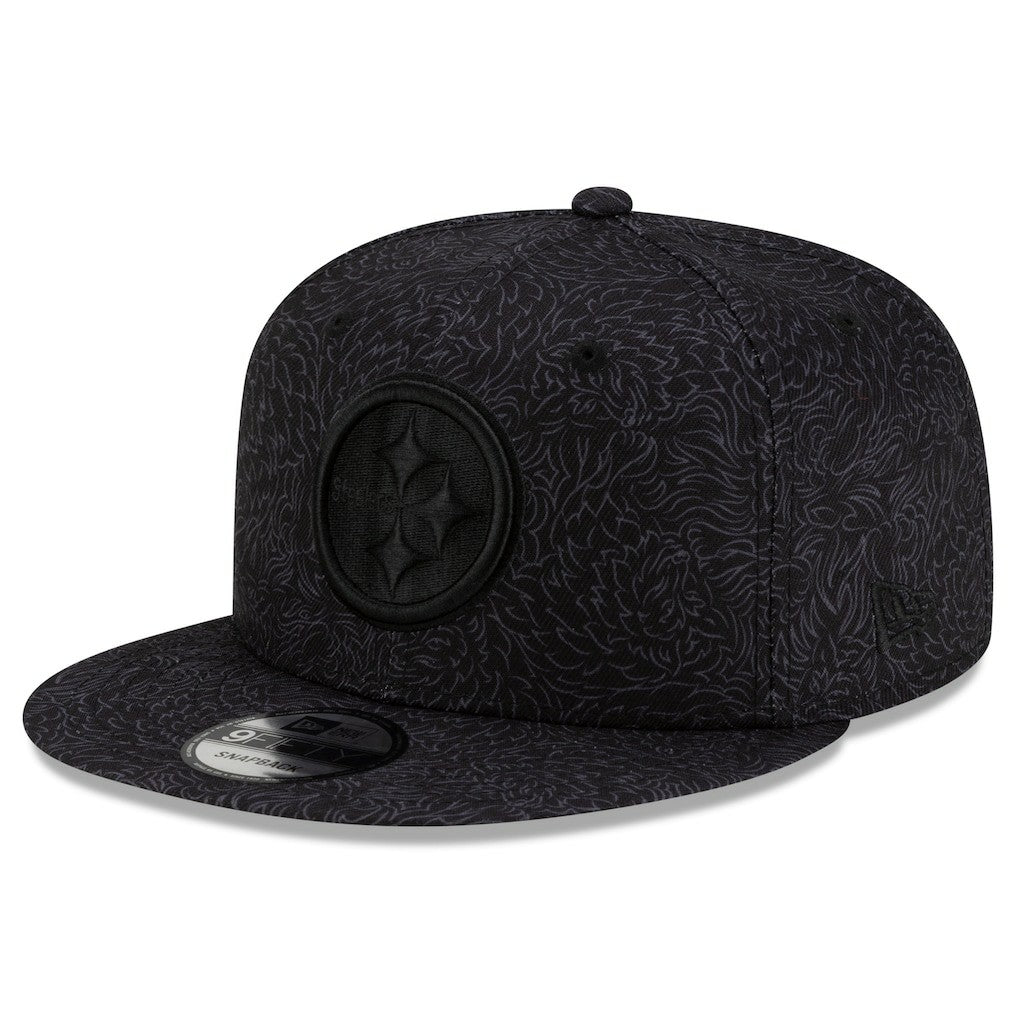 x Greyson Golf 9FIFTY Snapback Hat - Pittsburgh Steelers Hats
