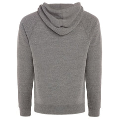 Heather Gray Detroit Tigers Sportiqe Unisex Hello Detroit Olsen Tri-Blend Fleece Hoodie