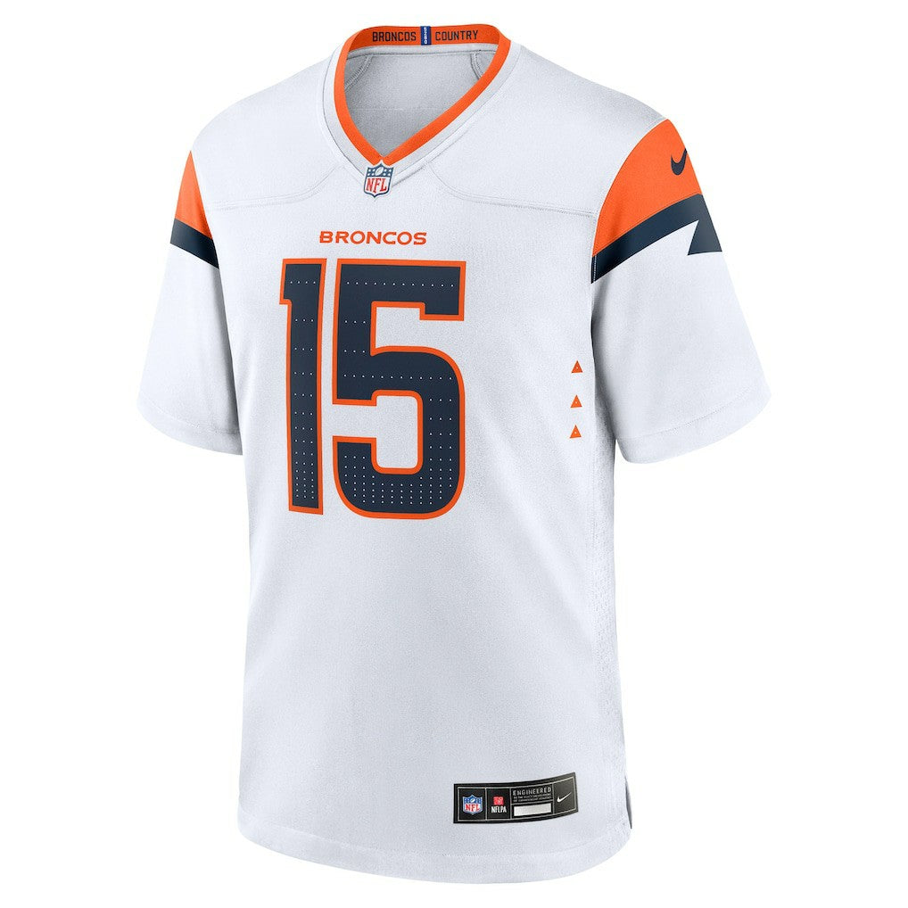 Nik Bonitto  Game Jersey - Denver Broncos Jerseys