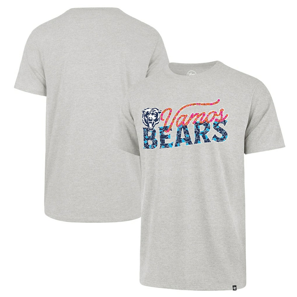 '47 Latino Heritage Franklin T-Shirt - Chicago Bears T-shirts