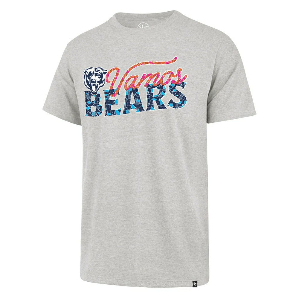 '47 Latino Heritage Franklin T-Shirt - Chicago Bears T-shirts