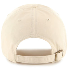 NHL Utah Mammoth '47 Cream Archie Core Alternate Clean Up Adjustable Hat