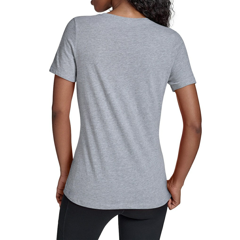 Brooklyn Nets Starter Women's Team Stripe V-Neck T-Shirt