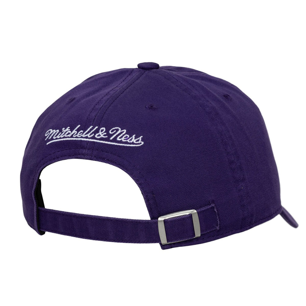 Mitchell & Ness Toronto Raptors Hardwood Classics 1904 Adjustable Hat