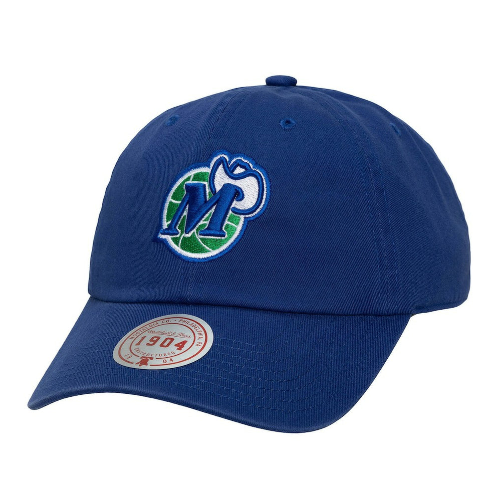 Mitchell & Ness Dallas Mavericks Hardwood Classics 1904 Adjustable Hat sale