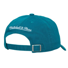Mitchell & Ness Charlotte Hornets Hardwood Classics 1904 Adjustable Hat