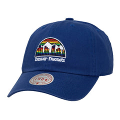 Mitchell & Ness Denver Nuggets Hardwood Classics 1904 Adjustable Hat sale