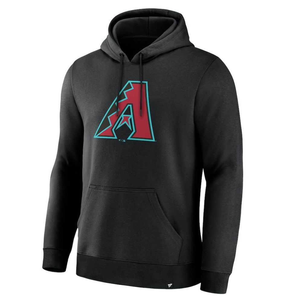 Black Arizona Diamondbacks Essential Hoodie