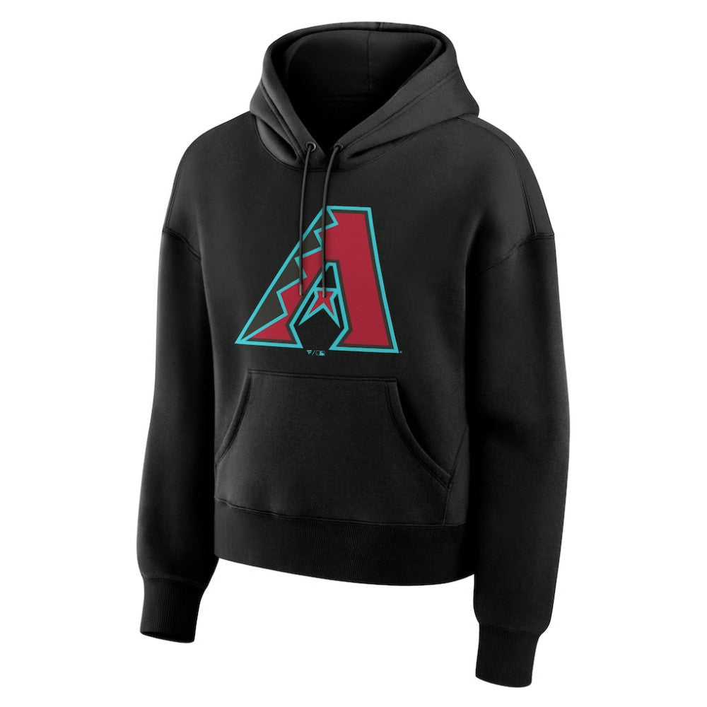 Black Arizona Diamondbacks Essential Hoodie