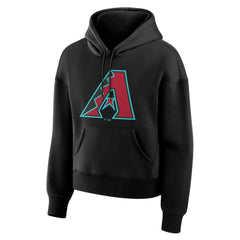 Black Arizona Diamondbacks Essential Hoodie