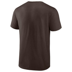 Brown Fernando Tatis Jr. & Jackson Merrill San Diego Padres Player Duo T-Shirt