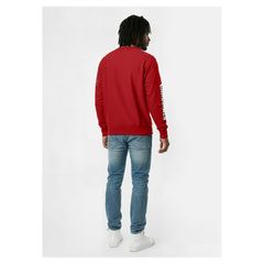 Red St. Louis Cardinals Champion Reverse Weave Chenille Sweatshirt