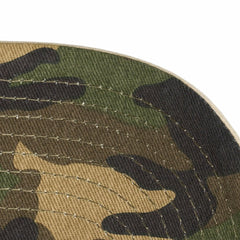Cream San Francisco Giants Mitchell & Ness Unisex Camo Logo Pro Crown Snapback Hat