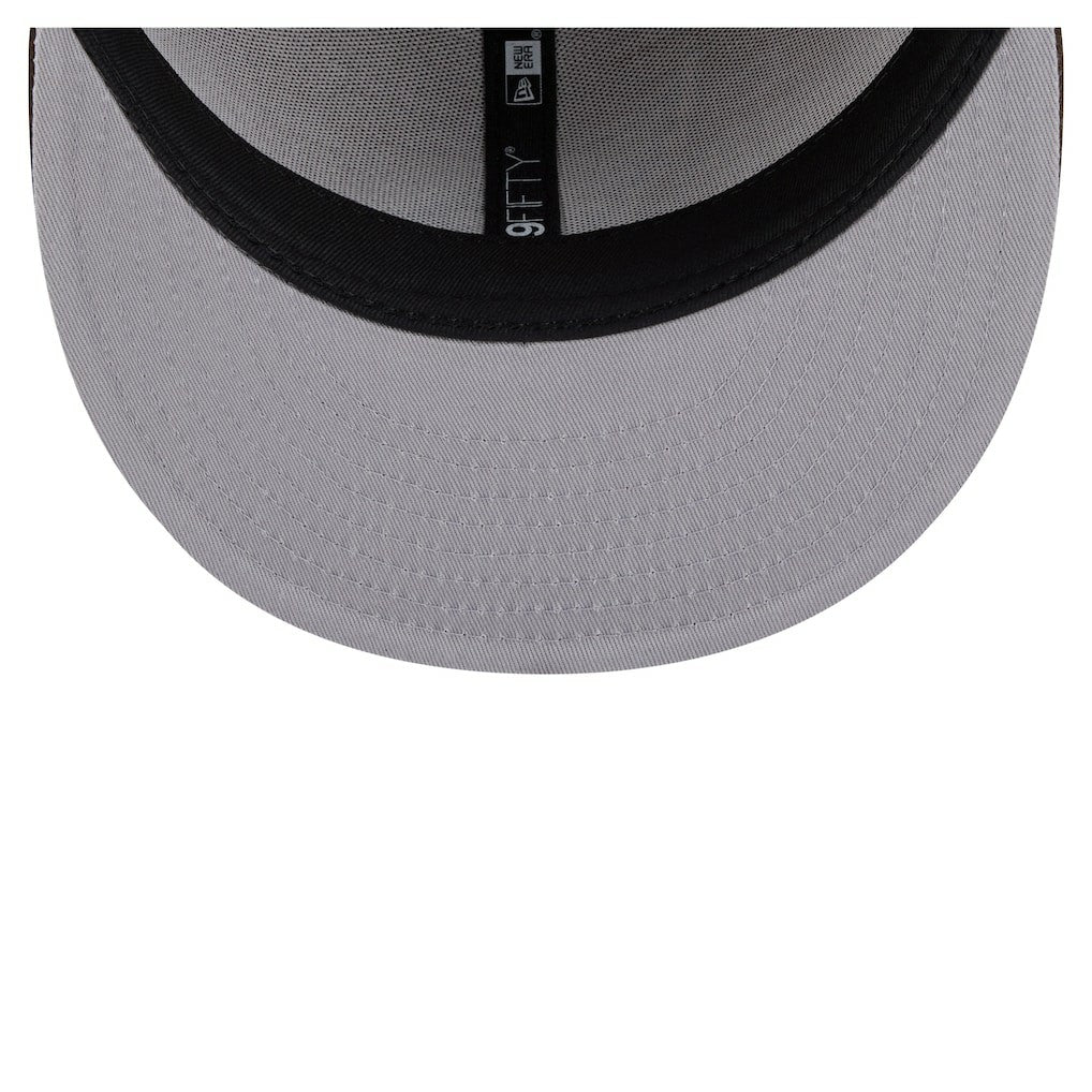 Two-Tone Walnut 59FIFTY Fitted Hat - Arizona Cardinals Hats