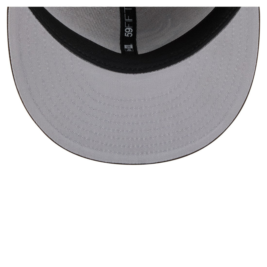 Two-Tone Walnut 59FIFTY Fitted Hat - Denver Broncos Hats