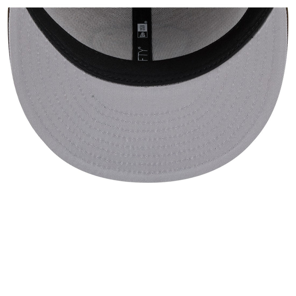 Two-Tone Walnut 59FIFTY Fitted Hat - Green Bay Packers Hats