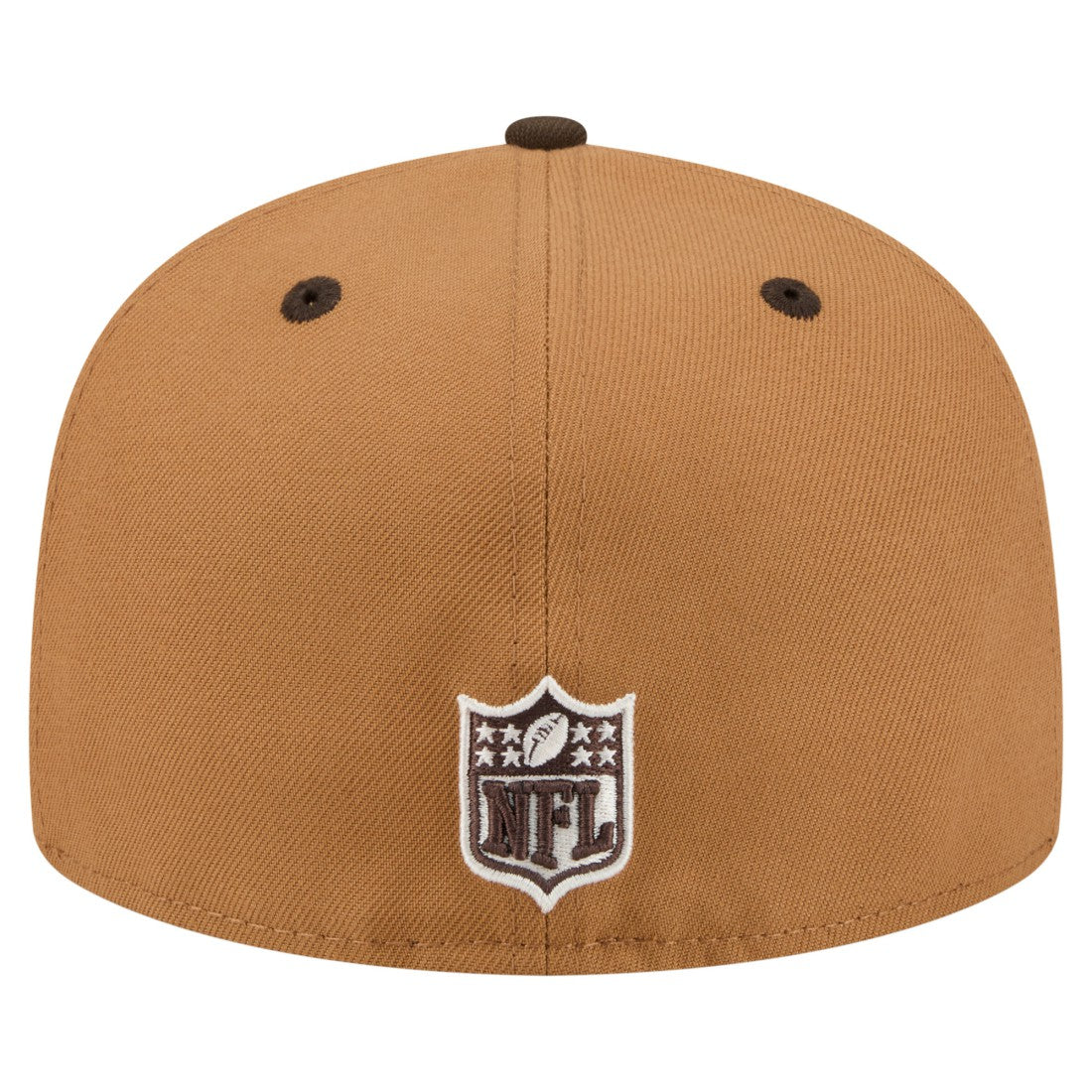 Two-Tone Walnut 59FIFTY Fitted Hat - Houston Texans Hats