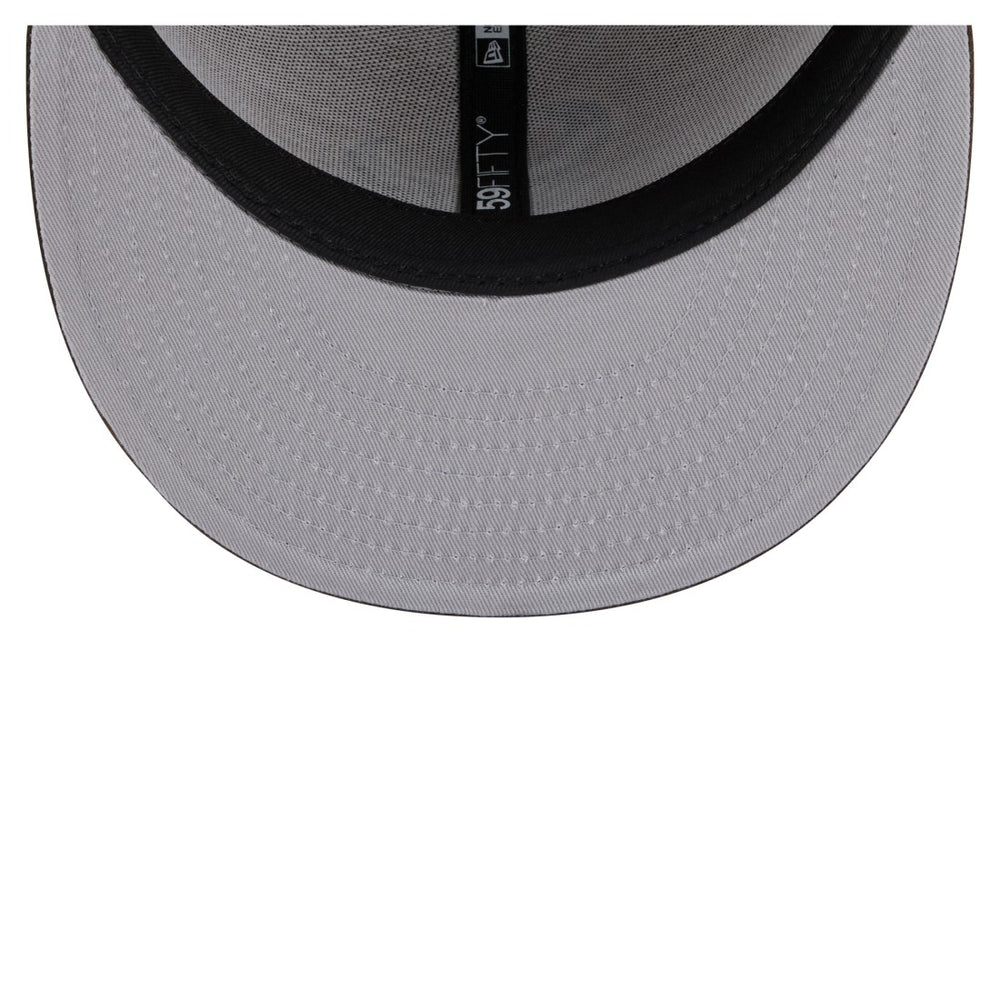 Two-Tone Walnut 59FIFTY Fitted Hat - Houston Texans Hats