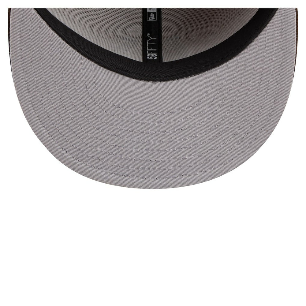 Two-Tone Walnut 59FIFTY Fitted Hat - Indianapolis Colts Hats